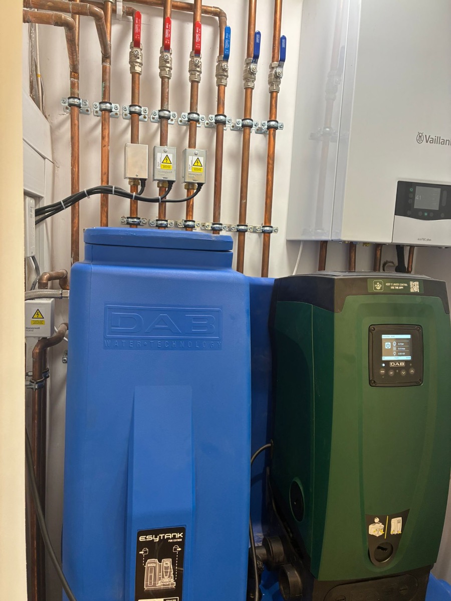 Heating Engineer: Image 15